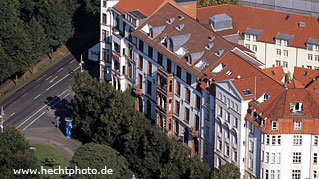 Luftbild Sprachschule